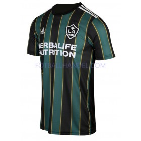 Herre Fotballdrakter Los Angeles Galaxy Borte 2021-22 Kortermet